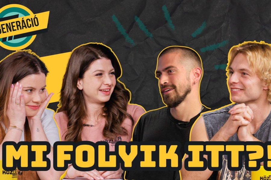 Nem feltétlen a híradóból kell tájékozódni – Mi folyik itt?!