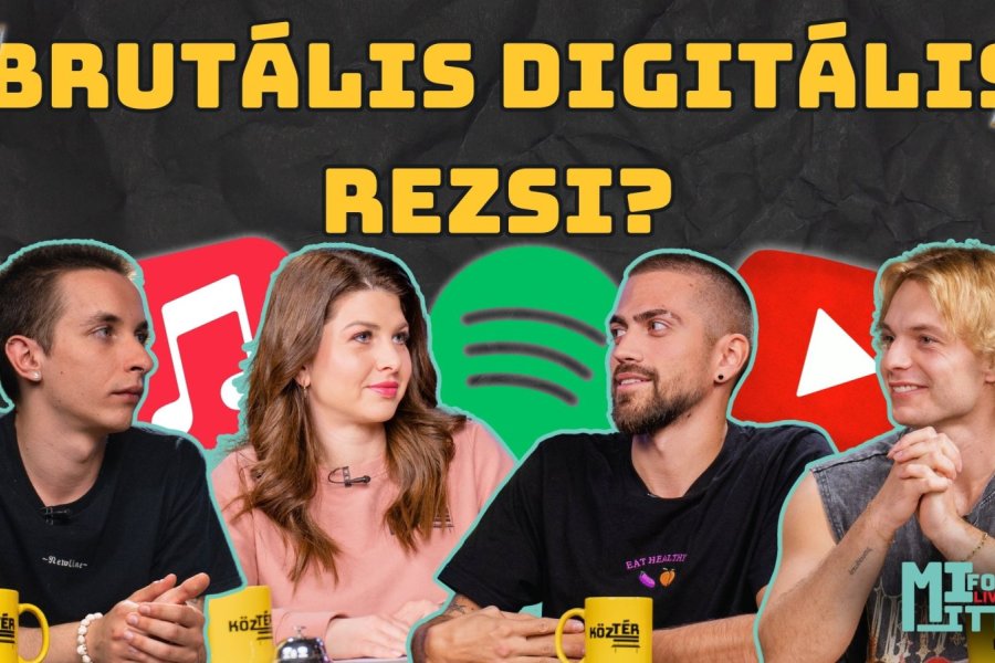 Oda a kedvenc politikai mém-figuránk, új pápa, brutális digitális rezsi | Mi folyik itt?! #14
