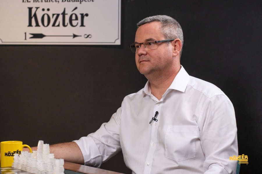 „Örülök, hogy most valódi szakpolitikát csinálhatok Magyarországon.” - Takács Péter