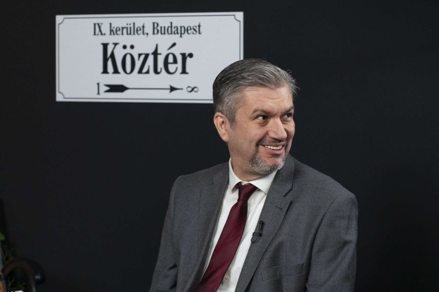 „Ott már tartott az ellenzék, ahol most tart a Tisza” - Hadházy Ákos