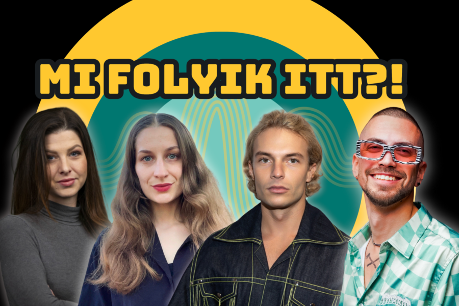 Sokan vagyunk és sokfélék - Ilyen volt a „Mi folyik itt?!” első adása