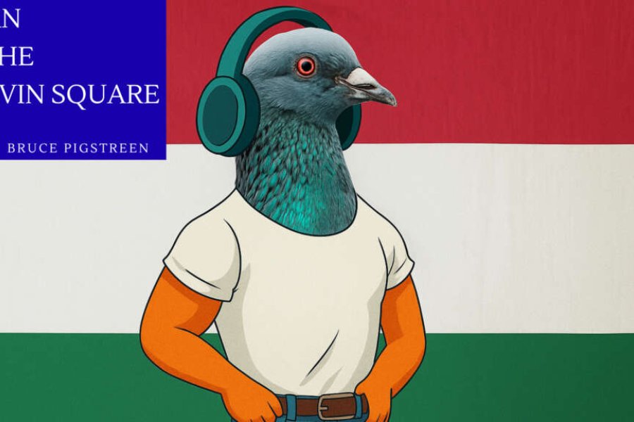 Springsteen Prágában