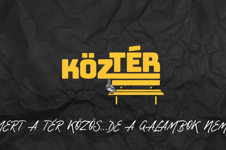 Támogasd a KözTért!