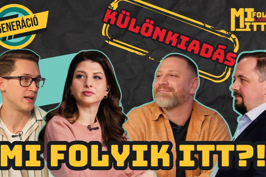 Újabb lépés a hibrid rezsim felé? Mi folyik itt?! (Rendkívüli különkiadás)