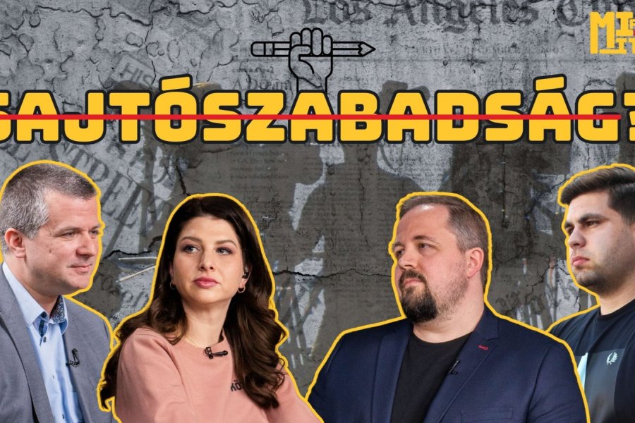 Vége a sajtószabadságnak? „Túró Rudis” tesztelés, harcosok és eladó szüzesség | Mi folyik itt?! #15