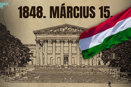 MÁRCIUS 15. - Rendhagyó történelemóra Dr. Somkuti Bálinttal | KözÉrdek #26