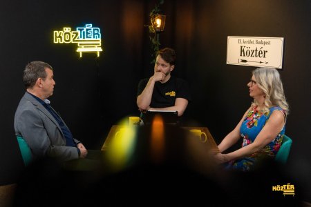 NINCS ZÖLD NÖVEKEDÉS - Ürge-Vorsatz Diána és Gelencsér András | KözBeszéd #121