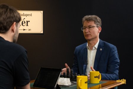 "A stílusunk vezetett a vereséghez" – Cser-Palkovics András a Fidesz bukásáról | KözBeszéd #129