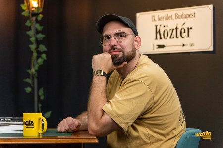 Magyar Péter Peety: Ez csak médiapolitizálás! – a Sulyok-ügyről és a Tisza-táborról | KözBeszéd #140
