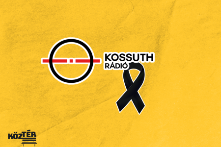 Nekrológ a Kossuth rádióhoz