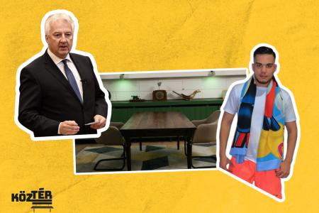 A gyermekvédelem teljes meggyalázása lett a Bangó-Semjén-ügy