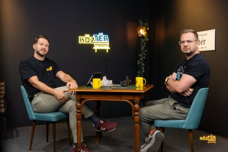 Élet a Mandiner után: Lesz új konzervatív műhely Magyarországon? Kacsoh Dániel | KözBeszéd #150