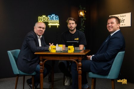 Trump üzleti trükkje csődöt mondott Putyinnál? Stier Gábor &amp; Bendarzsevszkij Anton | KözBeszéd #155