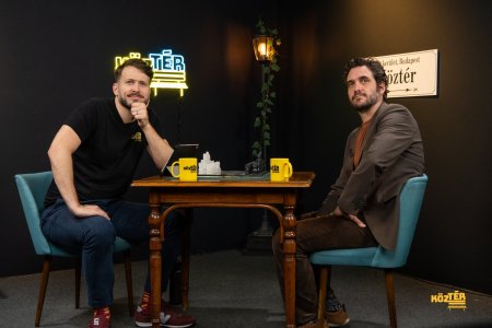 „A nagy hazugság, hogy kinyitjuk az ügynökaktákat” – Mező Gábor | KözBeszéd #168