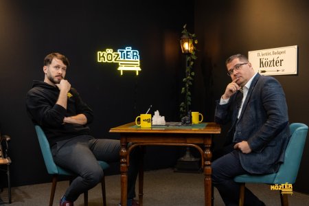 Orbán az ENSZ élére? „Mindennek rendelt ideje van” – Nagy János | KözBeszéd #169