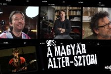 90’s: A magyar alter-sztori – 30Y, Hiperkarma, Kispál és a Borz, Quimby
