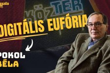 "Magyar Péter egy év múlva 26%-on lesz!" - Pokol Béla jogtudós, volt alkotmánybíró | KözBeszéd #130