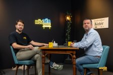 Honnan volt a Kontrollra pénz? Szalay Dániel, a Média1 alapító-főszerkesztője | KözBeszéd #161