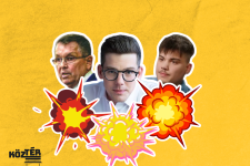 Gyuri bácsit bevitték. De mi lesz Zsolti bácsival?